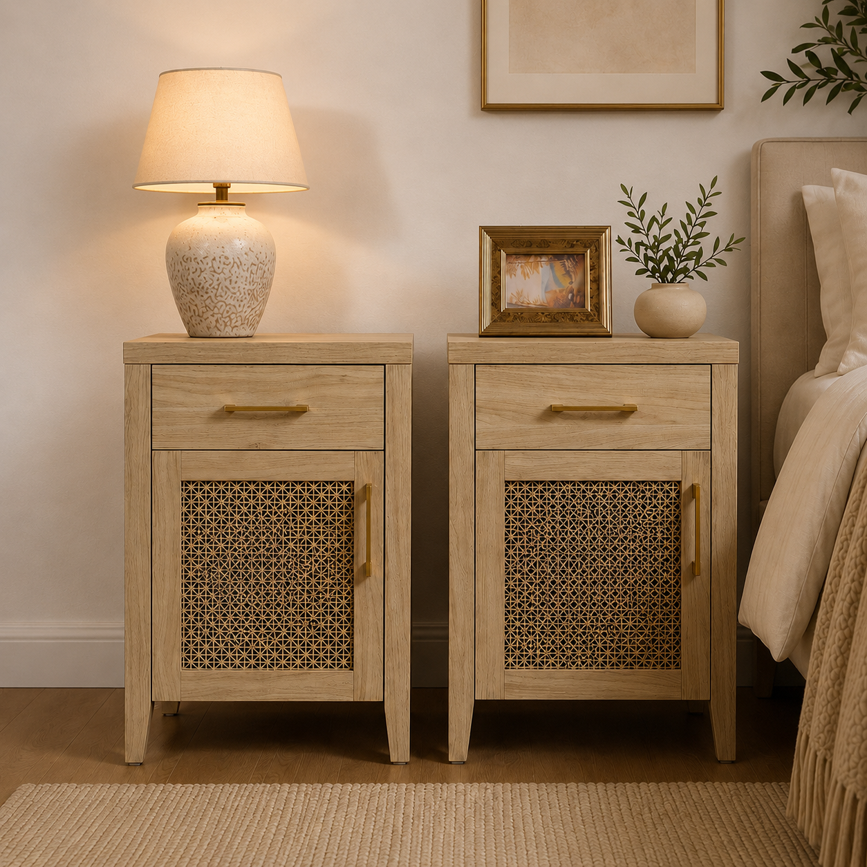 Nightstands Set