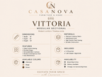 Vittoria Modular Sectional - Beige