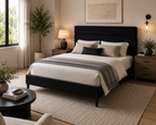 Queen Bed Frame - Black
