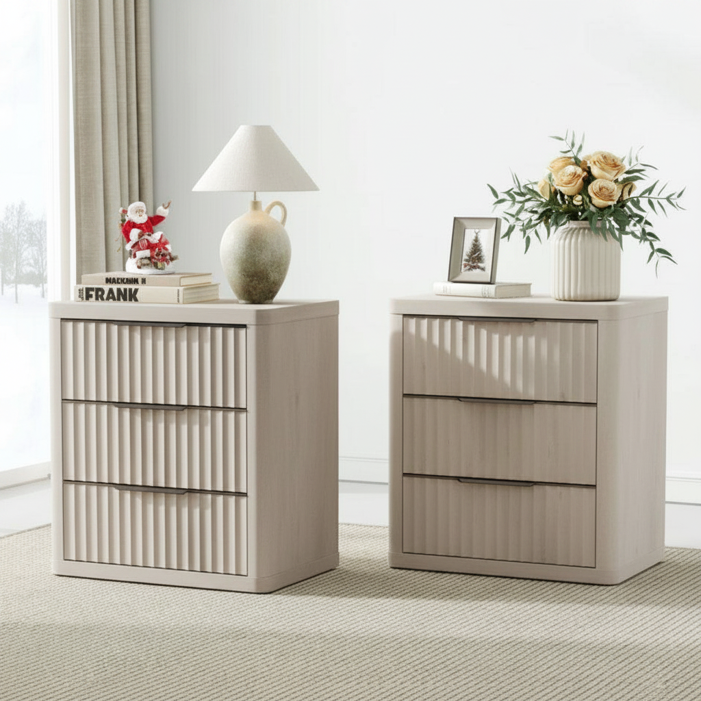 Venecia Nightstand Set