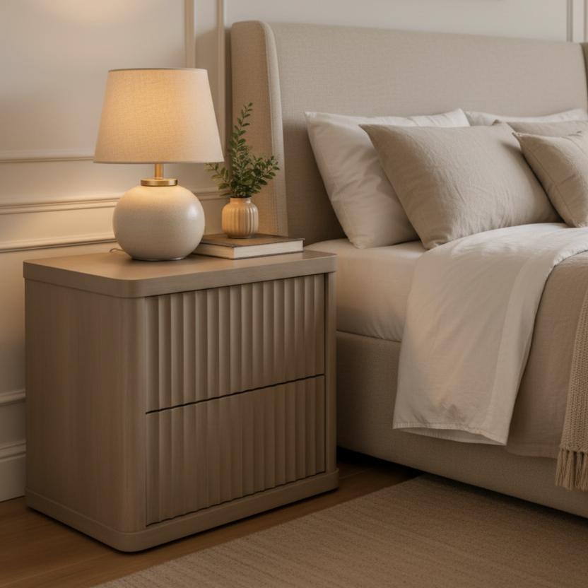 Milan Nightstand