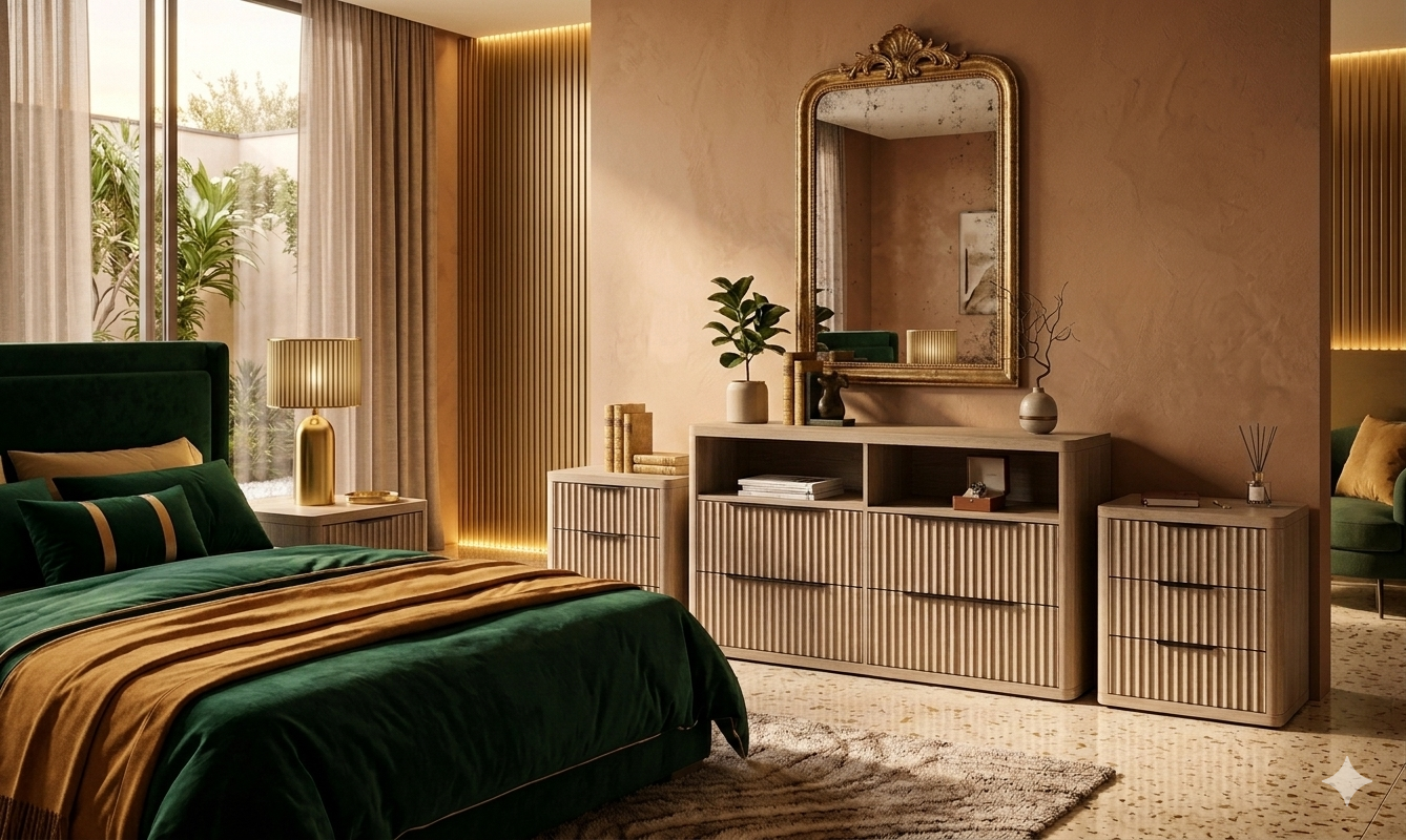 Pescara & Venecia Bedroom Set