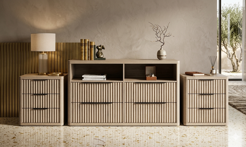 Pescara & Venecia Bedroom Set